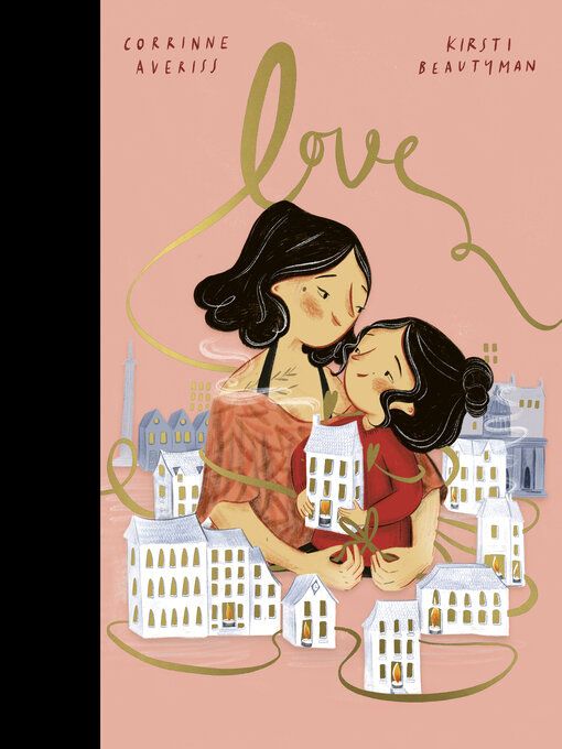 Title details for LOVE by Corrinne Averiss - Available